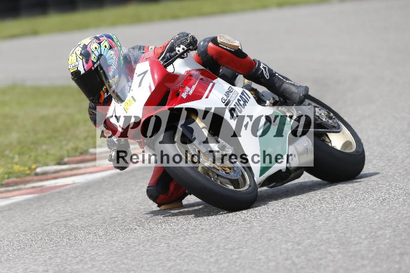 /24 08.06.2025 TZ Motorsport ADR/Gruppe gelb/77